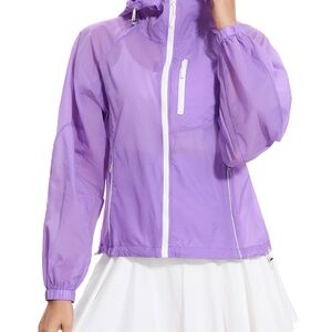 Avoogue Womens SPF 50+ Sun Jacket